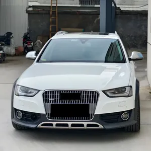 สำหรับ AR B8 B8.5 ปี 2009 2010 2011 2012 2013 2014 2015 ชุดแต่งกระจังหน้ากันชนหน้าพร้อมไฟตัดหมอก - Product Image 5