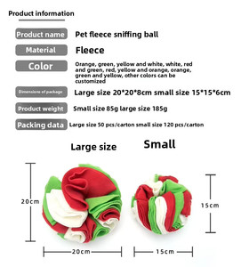 Juguete Duradero para Perros, Pelota <span class=keywords><strong>de</strong></span> Entrenamiento Interactiva para el Desarrollo del Coeficiente Intelectual, Juguete Resistente a Mordidas para el Cuidado Dental y Alivio del Aburrimiento - Product Image 5