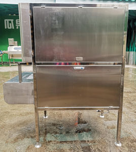 Éplucheur de mangue de citron électrique commercial Cutter Peach Mango Peeling et découpeuse de carottage - Product Image 5