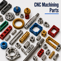 Service d'usinage CNC de précision pour prototypes fabriqués selon les exigences du dessin - Pièces usinées CNC de précision