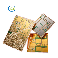 Carte de Circuit imprimé de broche de Service de société d'assemblage de PCBA usine de SMT de PCBA avec les fichiers Gerber fournis