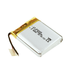 사용자 정의 충전식 <span class=keywords><strong>Lipo</strong></span> 배터리 433450 703040 803035 902540 리튬 폴리머 배터리 800Mah <span class=keywords><strong>3.7V</strong></span> 리튬 이온 배터리 셀 - Product Image 5