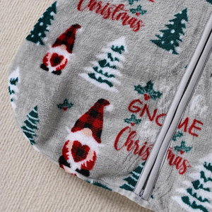 Sacos de Dormir para Bebés de Invierno de Alta Calidad OEM ODM, Transpirables, Antibacterianos, sin Mangas, de Algodón, con Características Ecológicas - Product Image 5