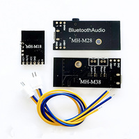 Carte décodeur MH-MX8 M18 M28 M38 MP3, module audio Bluetooth 4.2, stéréo sans perte, DIY, pour la réparation de haut-parleurs, haute fidélité HIFI