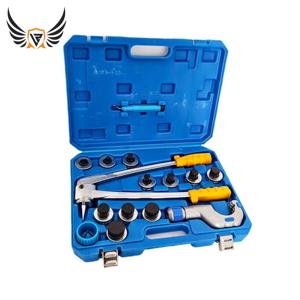 Linzhi CT-100A 10-42mm <strong>HVAC</strong> Hand <strong>Tools</strong> Tube Expanding Flaring <strong>Tool</strong> Kit Copper Pipe Flaring <strong>Tool</strong> Set for Air Conditioner - Product Image 1