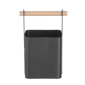 HENDI 140x105x(H)190mm Panier de rangement pour salière et poivrière avec tiroirs pour un rangement pratique - Product Image 1