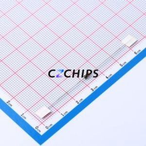 ไดโอดซีเนอร์ไดโอดแบบ DO-35 BZX55C20ของแท้ใหม่ล่าสุดชิปชิ้นส่วนอิเล็กทรอนิกส์บริการ BOM - Product Image 2