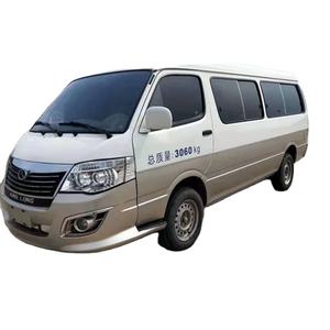 Minibús Kinglong 2.0L de 6 Plazas, Nuevo o Usado - Product Image 1