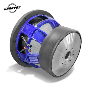GRANVOZ Livraison Rapide Subwoofer 12 pouces 2000W avec panier en aluminium 300 oz 3" BAVC 2+2 Ohm/4+4 Ohm pour système audio automobile pour voitures et fourgonnettes - Product Image 4