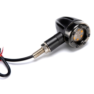 <span class=keywords><strong>Clignotant</strong></span> de moto étanche 12VDC pour Chopper <span class=keywords><strong>Bobber</strong></span> Cafe Racer certifié E-MARK - Product Image 5