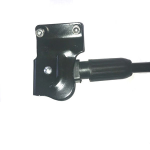 Béquille réglable pour vélo de montagne, en acier, en plastique, à double trou, épaissie, pour vélos de route et de montagne - Product Image 5