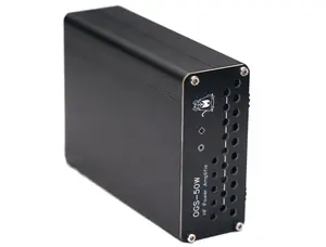 Amplificador de Potencia HF de 50W para USDX FT-817 IC-703 IC-705 IC705 Elecraft KX3 QRP FT-818 <span class=keywords><strong>Xiegu</strong></span> <span class=keywords><strong>G90</strong></span> G90S G1M X5105 G106 Ham AMP - Product Image 5