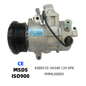 คอมเพรสเซอร์แอร์ 4388310-3A540 88310-50152 88320-2A050 6SEU16C ปั๊มคอมเพรสเซอร์แอร์ สำหรับ Lexus LS430 ปี 2007-2009 - Product Image 1