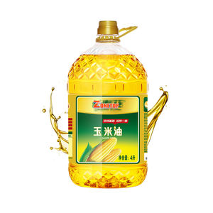 Bouteille en <span class=keywords><strong>plastique</strong></span> transparent pour emballage d'huile, contenant sans échantillon, de qualité alimentaire, <span class=keywords><strong>vide</strong></span>, forme ronde, en PET - Product Image 4