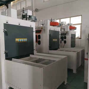 Máquina CNC de Tipo Oruga <span class=keywords><strong>para</strong></span> Pulido Rotatorio por <span class=keywords><strong>Granallado</strong></span> QDHC QH69 - Product Image 4