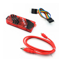 PICKIT3 PIC KIT3 PICKIT 3 programmeur programmation hors ligne PIC microcontrôleur puce monopole + PIC programmeur adaptateur siège