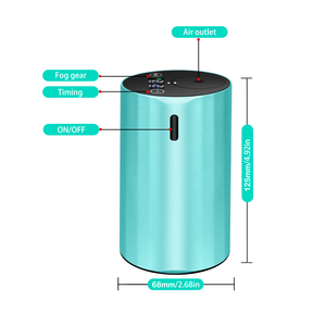 Hot Bán Không Khí Mùi Hương Khuếch Tán Máy Phổ Biến Hộ Gia Đình Không Nước Hương Thơm Máy Phun Sương Điện USB Khuếch Tán Hương Thơm Cho Xe - Product Image 3