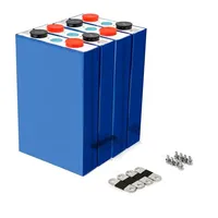 Batterie rechargeable au lithium-fer-phosphate de 3.2V 100Ah de marque bien connue de qualité A + Cellule de batteries LiFePO4 3.2V 100Ah