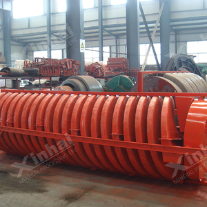 Xoắn Ốc Tập Trung Sắt Quặng Xoắn Ốc Tập Trung Rung Xoắn Ốc <span class=keywords><strong>Chute</strong></span> - Product Image 5