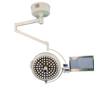 Lámpara Quirúrgica sin Sombra WYD-536 de 150W LED con Cámara Integrada para Iluminación de Operaciones en Hospitales Veterinarios - Product Image 3