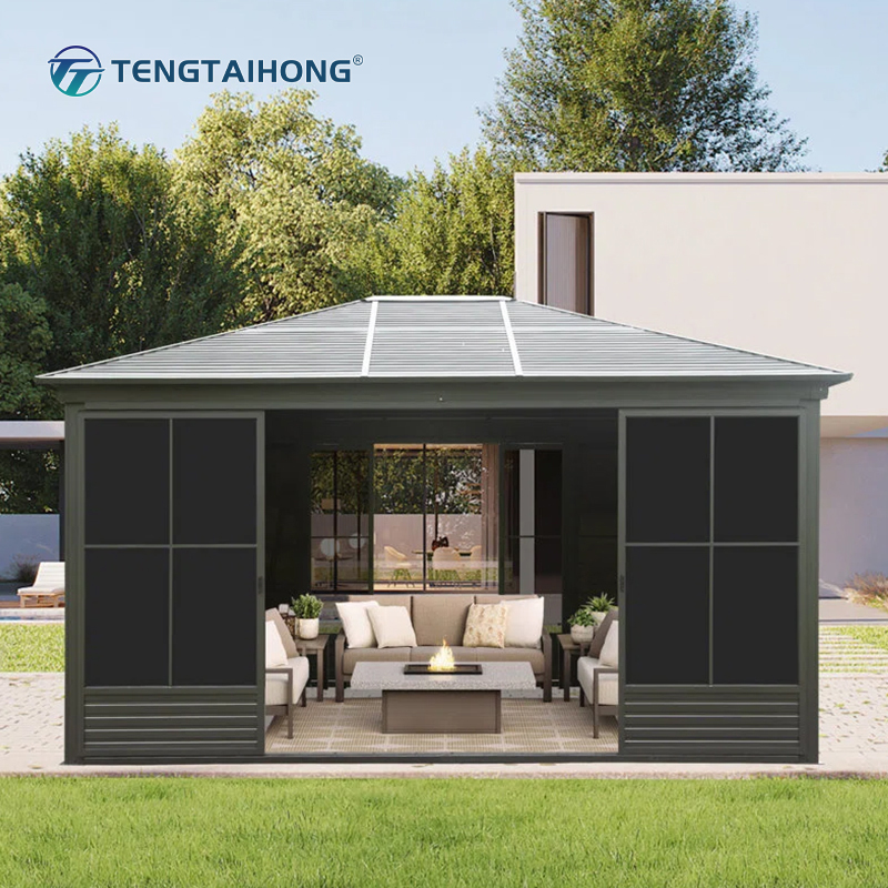 Pergola Style 10