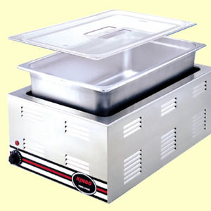 Réchaud buffet en acier inoxydable réchaud buffet d'hôtel réchaud restauration rapide chauffage buffet petit déjeuner maintien four l - Product Image 2