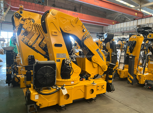 رافعة هيدروليكية قابلة للطي ، GSQZ330 مع محدد تلقائي للحظات - Product Image 4