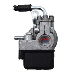 Carburateur pour PIAGGIO Ciao PX FL pour VESPA cyclomoteur poche SHA 12 / 12 DELLORTO nouveau - Product Image 4
