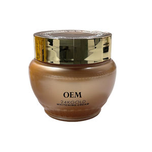 <span class=keywords><strong>Set</strong></span> per la cura della pelle in oro 24K con etichetta privata - Product Image 5