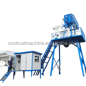 Centrale à béton de marque renommée, entièrement automatique, pour le mélange et le dosage du béton, prix usine - Product Image 4