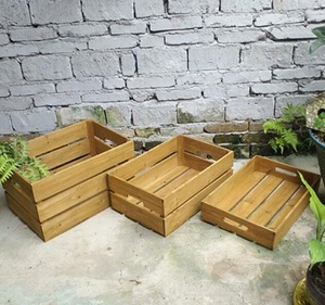 Casse di frutta in <span class=keywords><strong>legno</strong></span> a buon mercato personalizzato per la vendita - Product Image 3