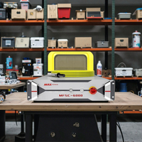 Suku cadang peralatan Laser industri daya tinggi 6000W MAX sumber Laser serat fotonik untuk mesin pemotong logam