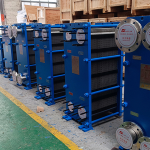 Intercambiador de Calor de Placas Industrial de Alta Eficiencia y Ahorro de Energía, Material C276, Junta de FKM, Alto Nivel de Seguridad para Líquidos - Product Image 5