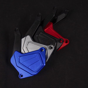 Cubierta protectora de bomba de agua XXUN para <span class=keywords><strong>Yamaha</strong></span> Tenere700 XTZ 700 XT700Z <span class=keywords><strong>T7</strong></span> T700 2019 2020 2021 <span class=keywords><strong>2022</strong></span> 2023 Accesorios - Product Image 2