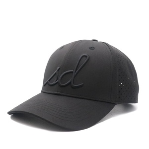 Gorra de Béisbol de Alta Calidad con Logotipo Personalizado, 6 Paneles, Bordado 3D, Gorras Deportivas para Hombres y Mujeres - Product Image 1