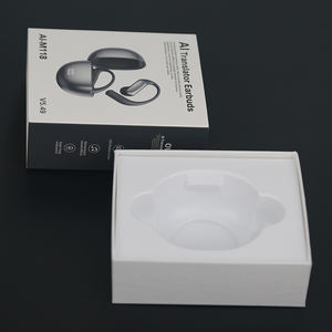 Boîte en papier cadeau personnalisée pour l'emballage de câbles de données de chargeurs d'écouteurs électroniques, support de téléphone portable, tiroir, support de <span class=keywords><strong>voiture</strong></span> - Product Image 3