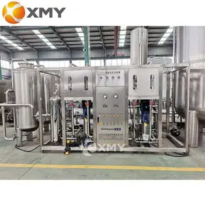 Industrial RO Machine Drinking Water Treatment Machine With Price For Wholesales