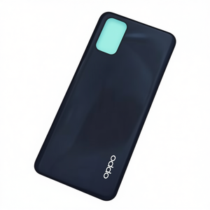 Cover posteriore per Oppo A72 2020, custodia di ricambio per telefono, colore nero, materiale ABS - Product Image 2