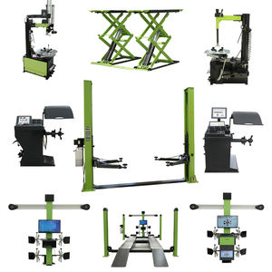 رافعة سيارات بعمودين بقدرة 12000 رطل، رافعات سيارات مستعملة، رافعة سيارات علوية بعمودين، رافعة سيارات 4 طن، رافعة سيارات 2 طن عالية الجودة من الفولاذ - Product Image 1