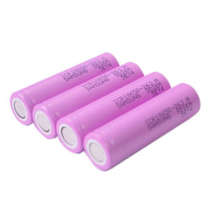 電動スクーター用充電式リチウム電池37v 2550mah 3.7v 18650 26JMセル21700 - Product Image 2