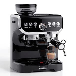 Aifa - Cafetera Espresso Profesional Italiana, Totalmente Automática, para Uso Comercial - Product Image 4