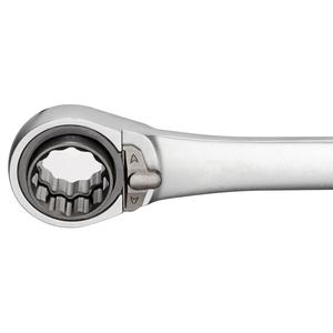 HEYTEC 50730 Clé à cliquet 4 en 1 - Product Image 2