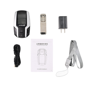 Radio POC 4G LTE ETMY ET C15 avec portée de 5000 km, radio mobile intelligente globale PTT avec carte SIM, radio bidirectionnelle - Product Image 3