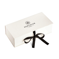 Logo personnalisé imprimé de luxe thé vert matcha ensemble outils boîte d'emballage cadeau pour emballage de thé vert matcha