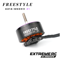 EXTREME RC Z1-4214 moteur à courant continu sans balais de haute qualité 2-6S 13 pouces FPV Drone quadrirotor longue portée