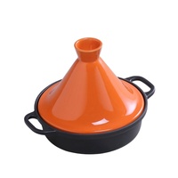 Mini plat marocain en fonte émaillé, tajine, prix bas, livraison gratuite