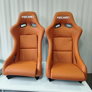 Sedile Sportivo in Fibra di Carbonio, Sedile da Corsa Regolabile per Auto Universale - Product Image 2