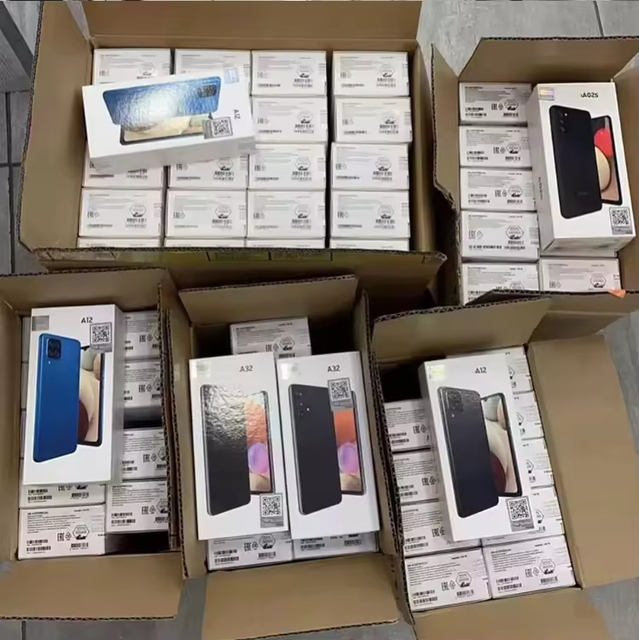 Original Used Phone Smartphone for amsung A21s SM-A215U 32GB Unlocked Used for A21 Hot Selling