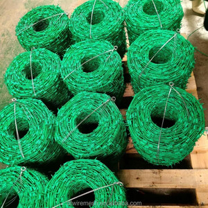 Fil barbelé en acier inoxydable 304 316 pour environnement marin, fil métallique haute résistance inoxydable pour la côte - Product Image 6