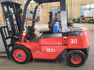 <span class=keywords><strong>Xgma</strong></span> מותג חדש 3t 5ton סולר מלגזה cpcd30/<span class=keywords><strong>XG530</strong></span>-D (t) 5 עם צמיג pu משמרת בצד לתעשיות קמעונאיות - Product Image 4